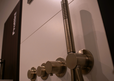 Showroom arredo bagno e soluzioni per interni - Lucio Melluso Messina